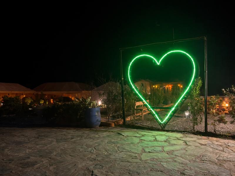 Agafay Desert Pool, Dinner & Live Show Experience from Marrakech