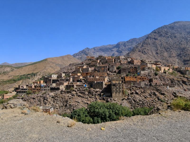 Marrakech Agafay Desert Adventure – Quad, Camel, Lunch + Pool