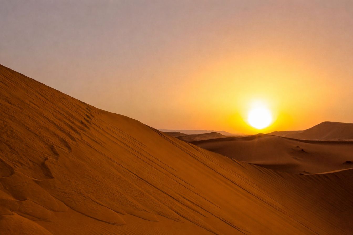 Marrakech Desert Tours